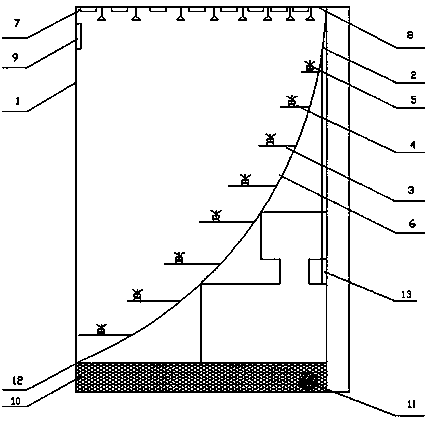 Novel plant wall