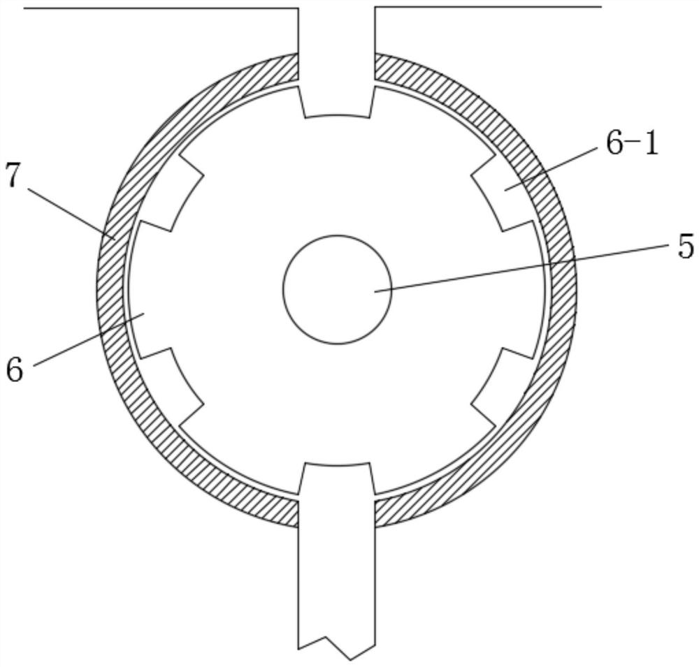 Agricultural seeding device