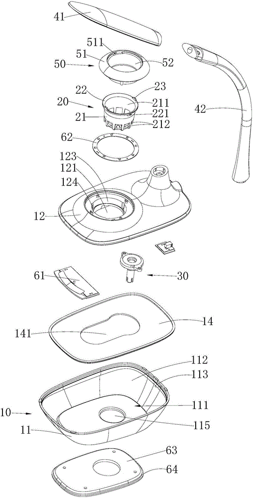 Eye-protecting desk lamp with plant and plant cultivation method adopting eye-protecting desk lamp