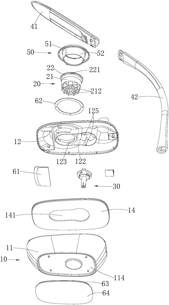 Eye-protecting desk lamp with plant and plant cultivation method adopting eye-protecting desk lamp