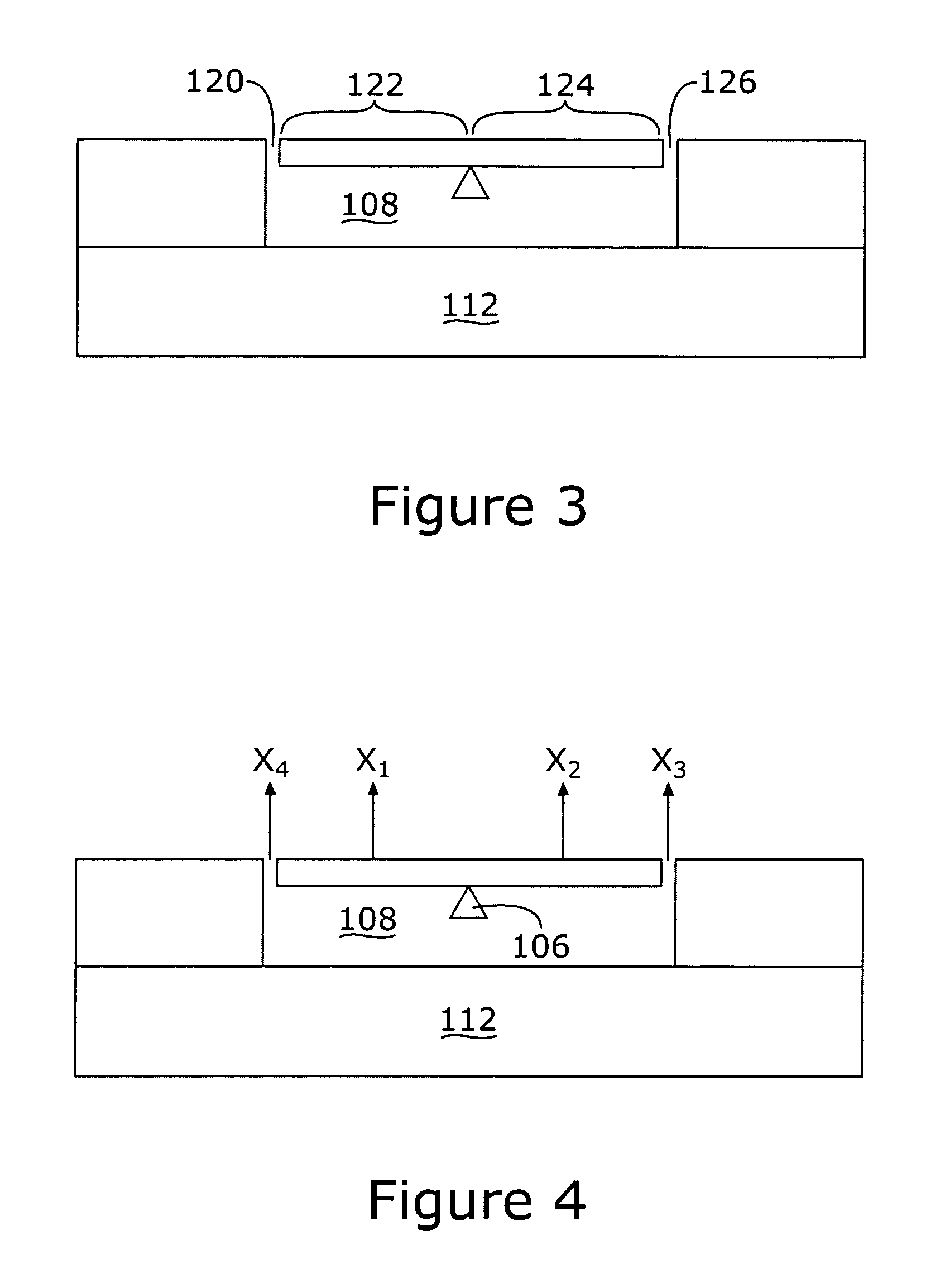 Surface micromachined differential microphone