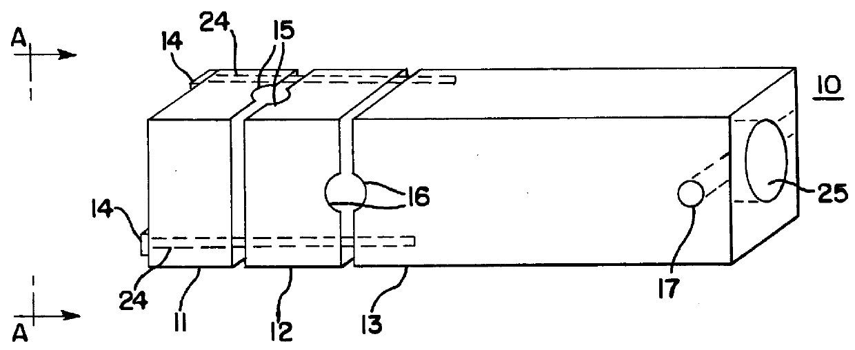 Device for removing objects from enclosed areas