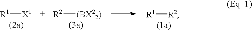 Coupling catalyst and process using the same