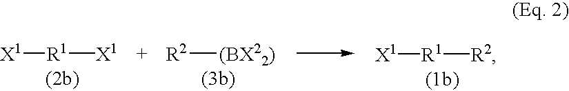 Coupling catalyst and process using the same