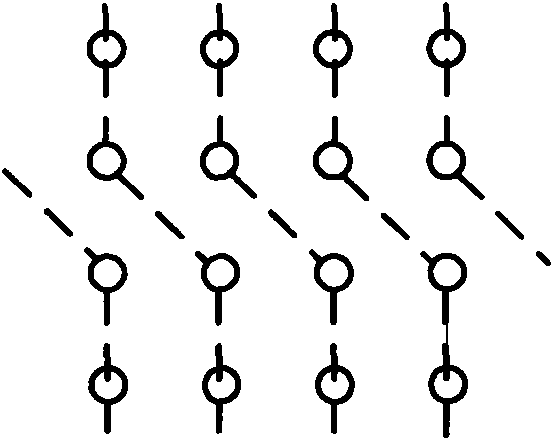 Fast direction wavelet transforming method for image compression