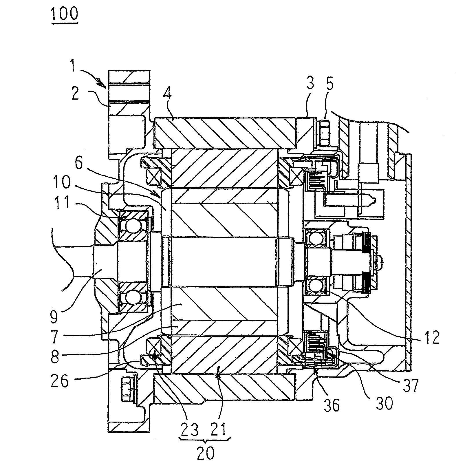 Rotary electric machine and method for manufacturing a stator coil connecting unit therefor