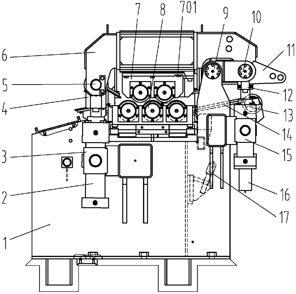 Coil opener