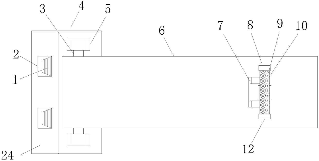 Sit-up auxiliary device for fitness