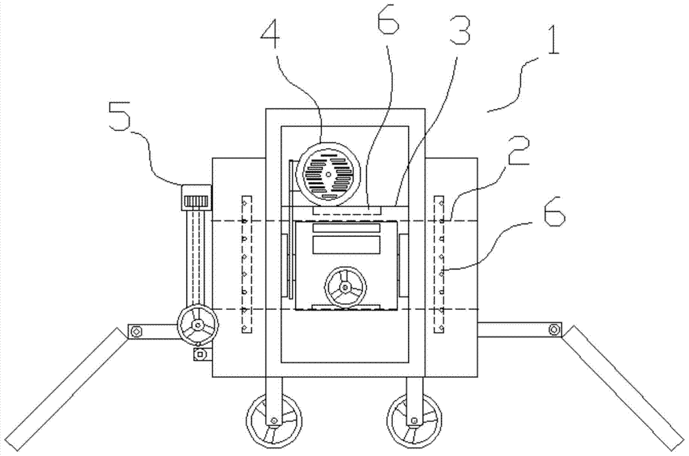 Hose cleaning equipment