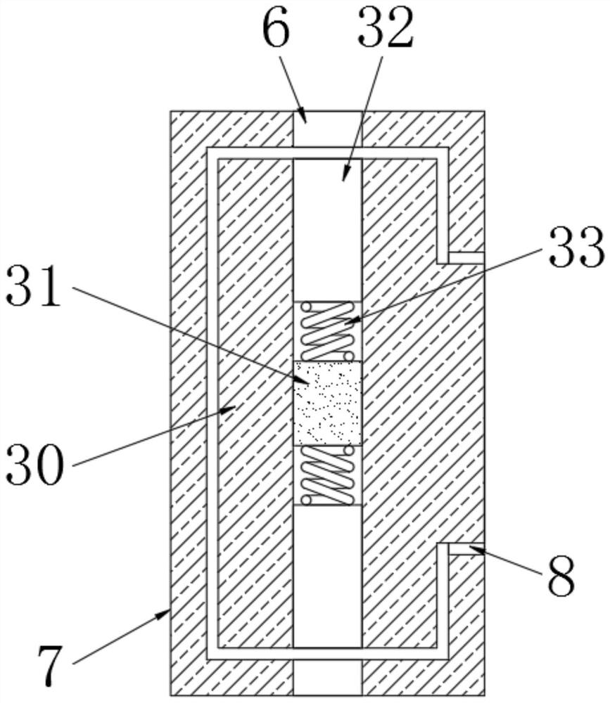 An all-steel intelligent building construction lifting platform