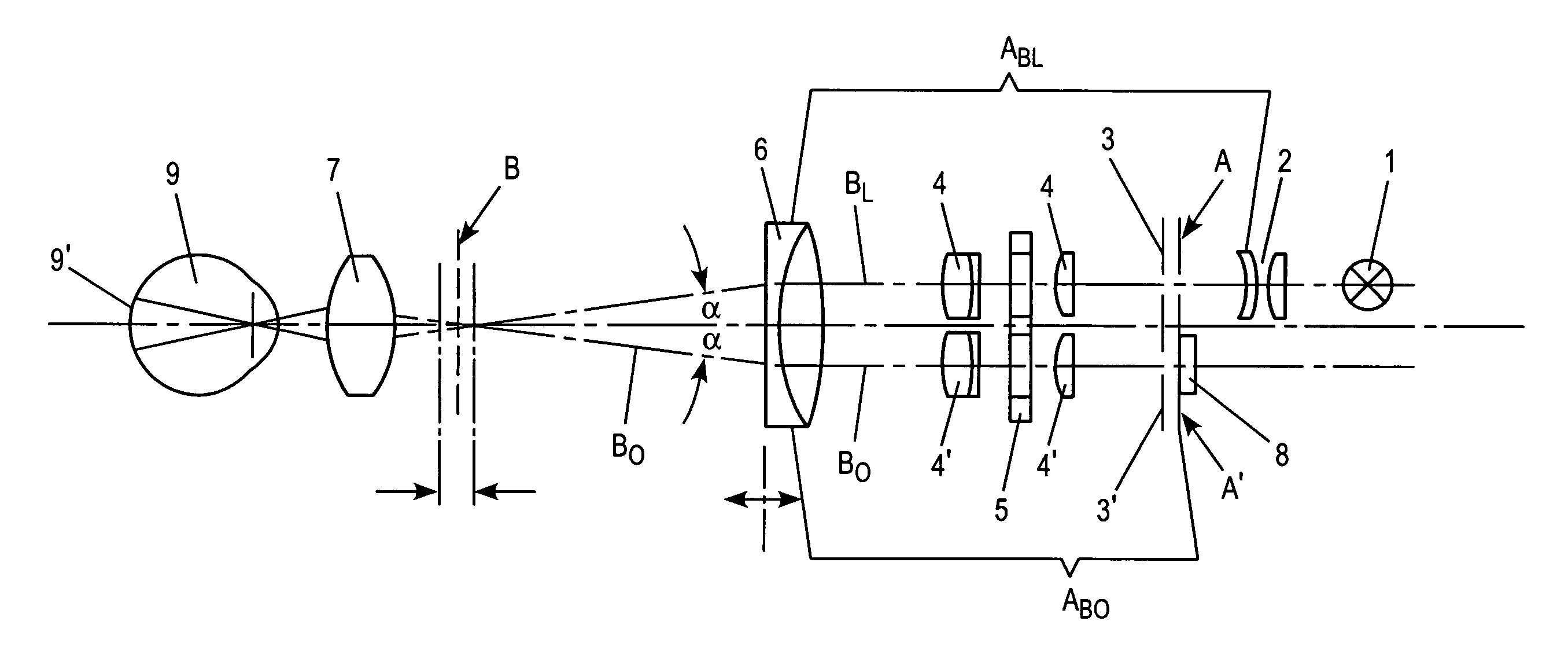 Ophthalmoscope