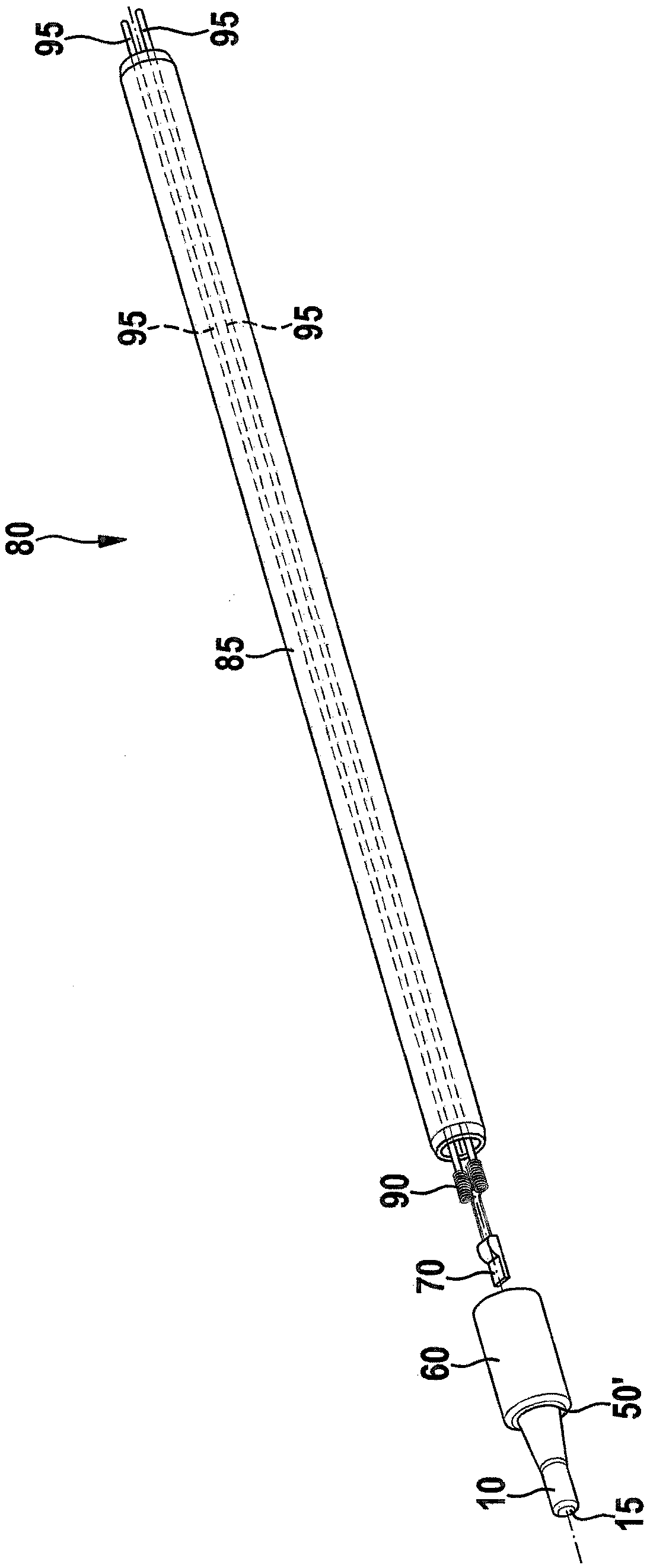 Sleeve for covering a temperature sensor, temperature measuring device comprising said type of sleeve, method for joining said type of sleeve to a temperature measuring device and use of an alloy