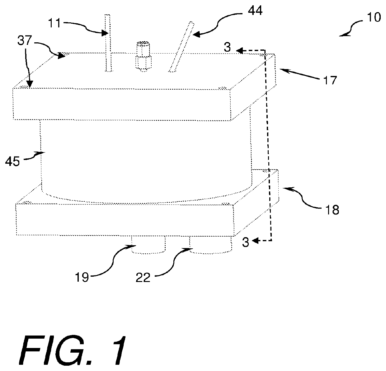 System and method for formulating medical treatment effluents