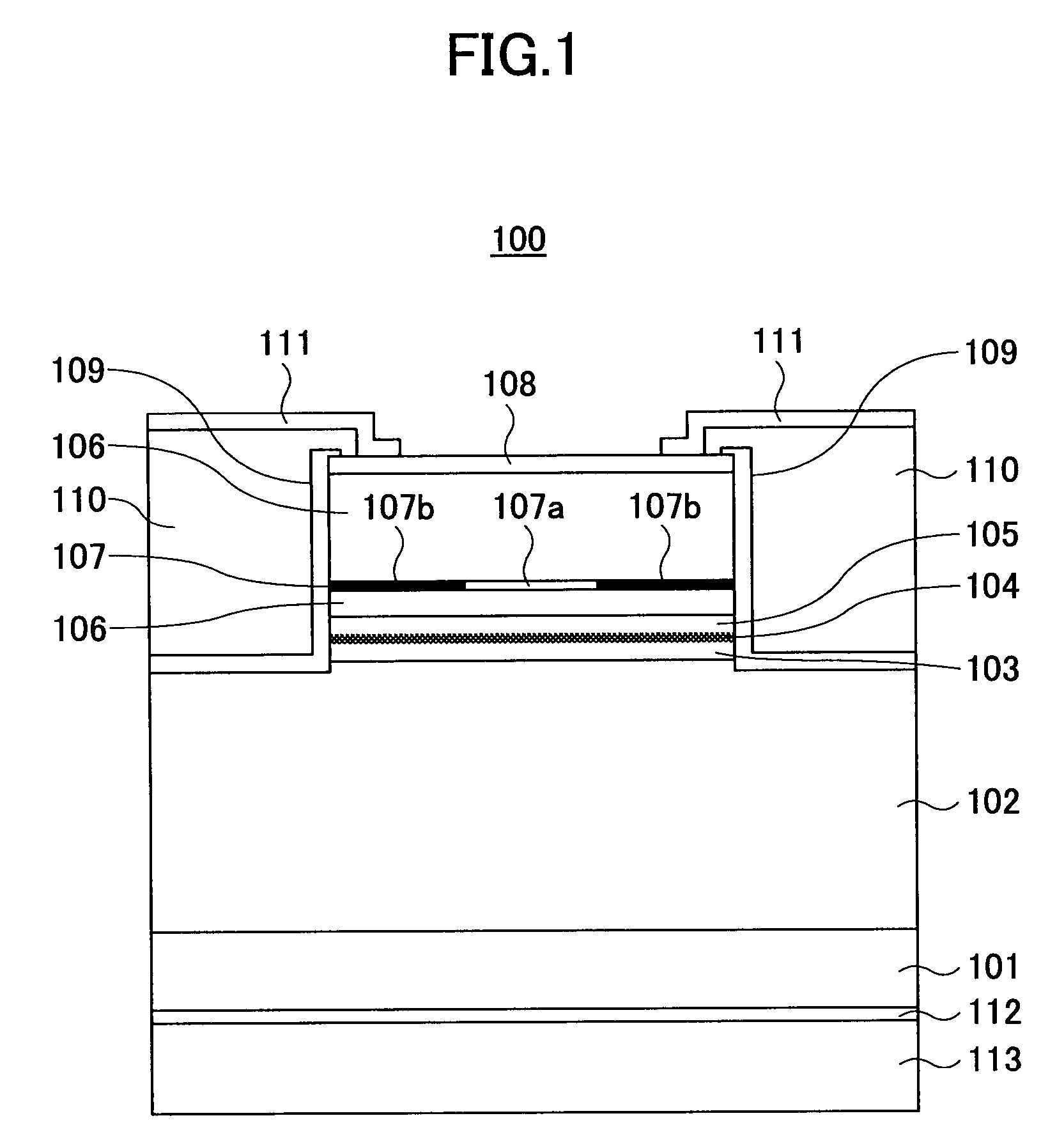 Surface-emitting laser device and surface-emitting laser array including same