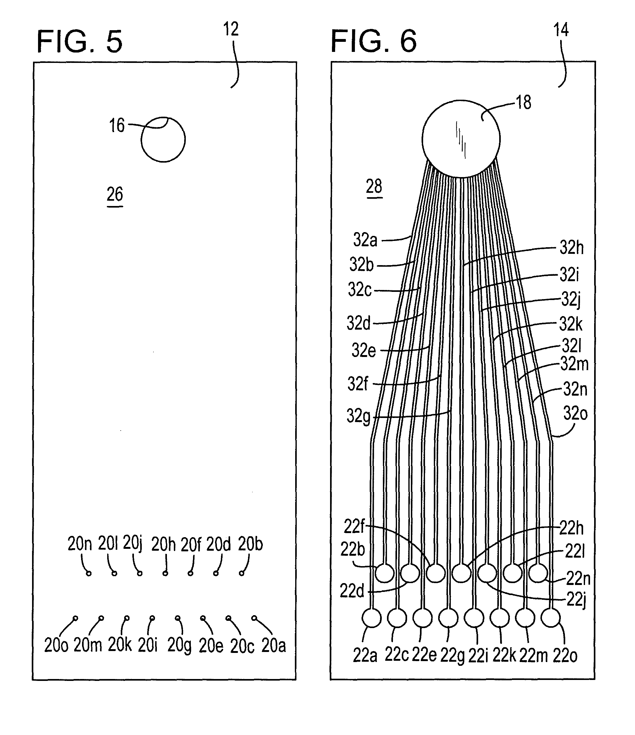 Microfluidic titration apparatus