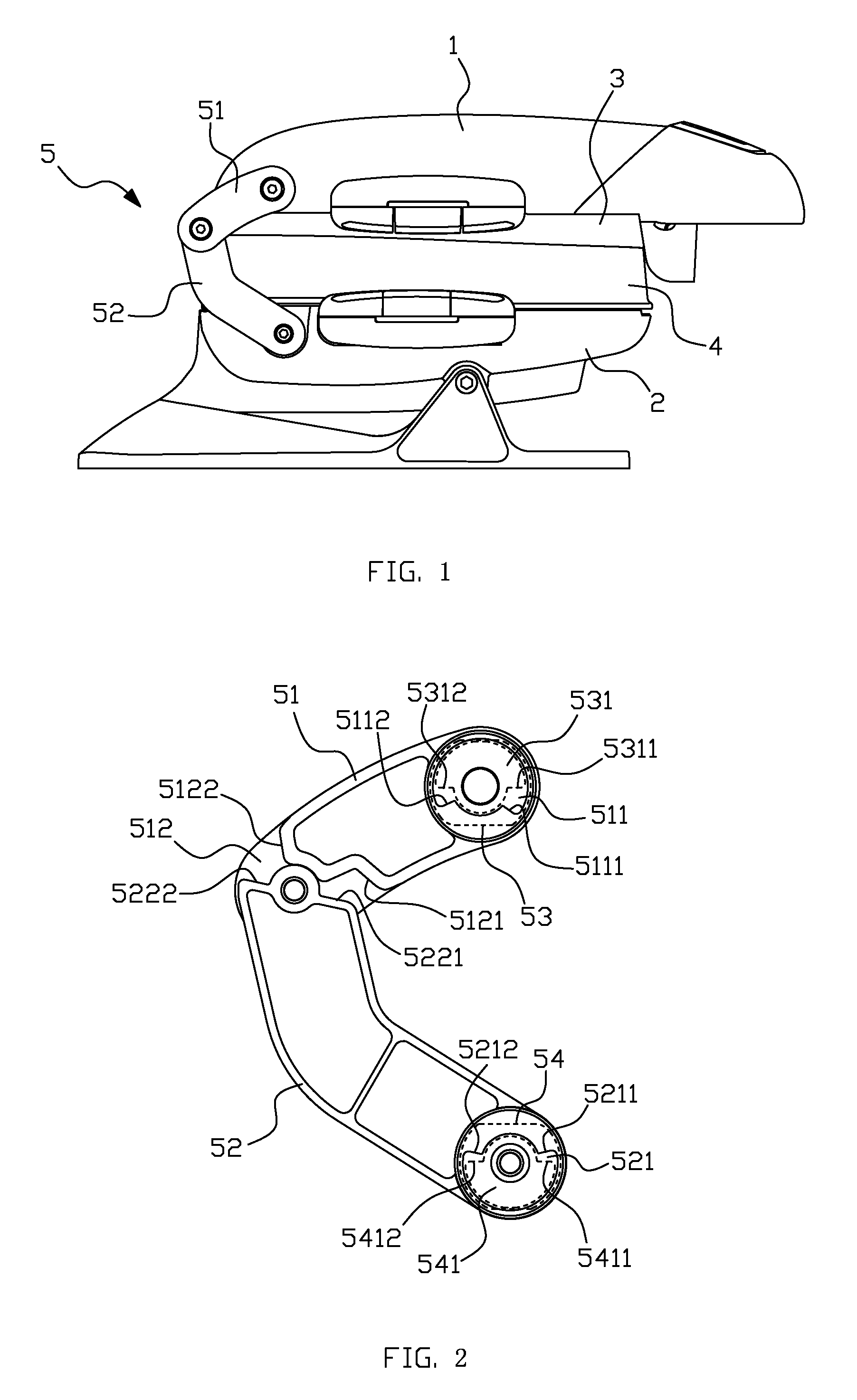 Grill with adjustable grilling space