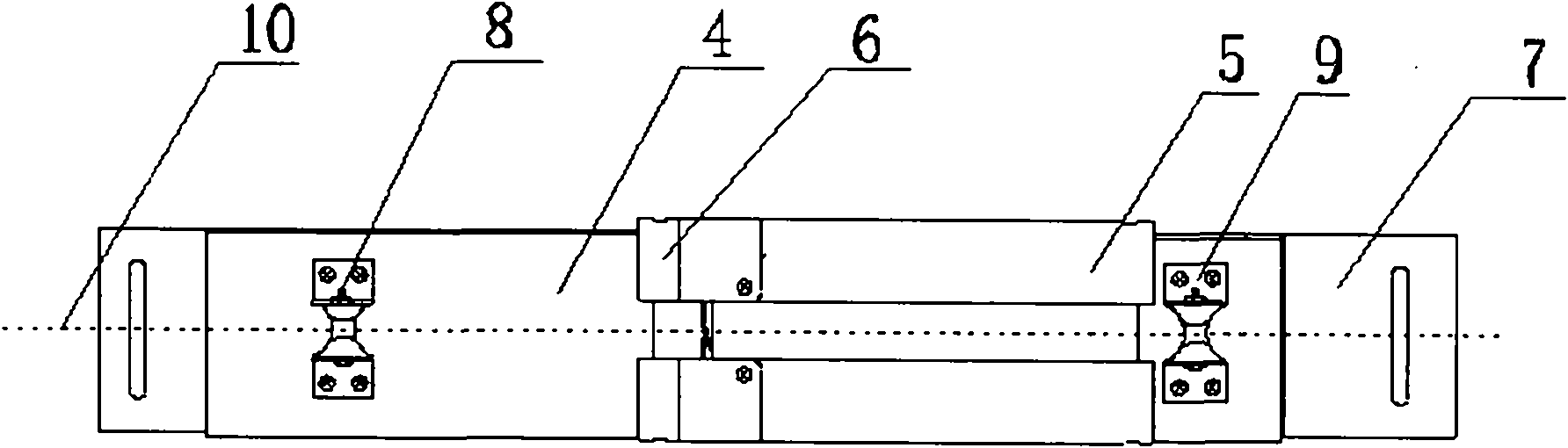 Enamelled wire quality on-line monitoring system