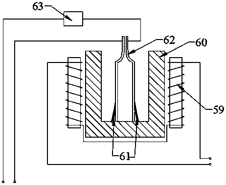 An electric vehicle braking energy recovery system