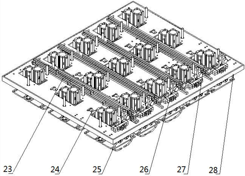 Novel intelligent unpacking system