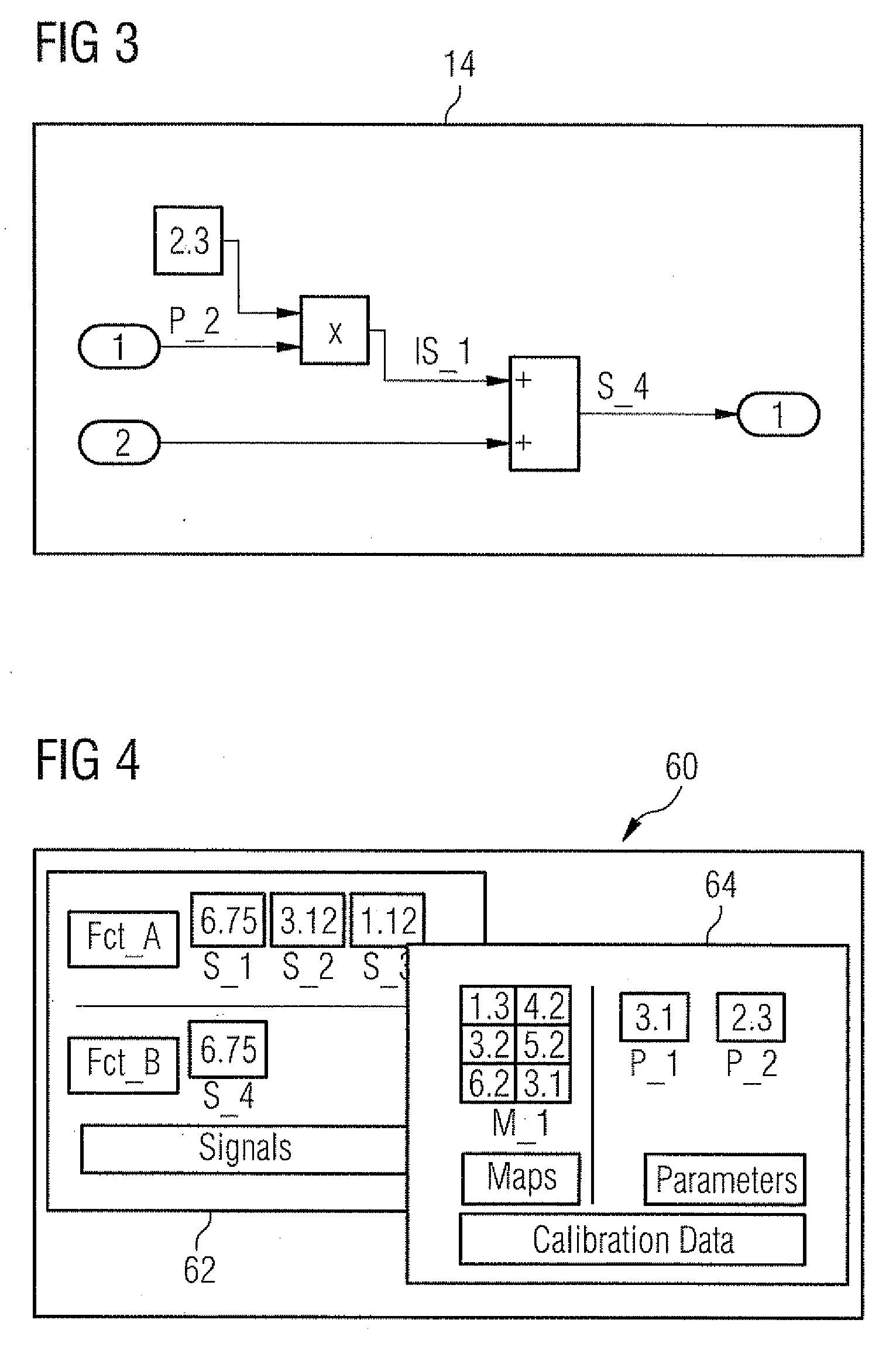 Automated visualization of a selection of simulation data