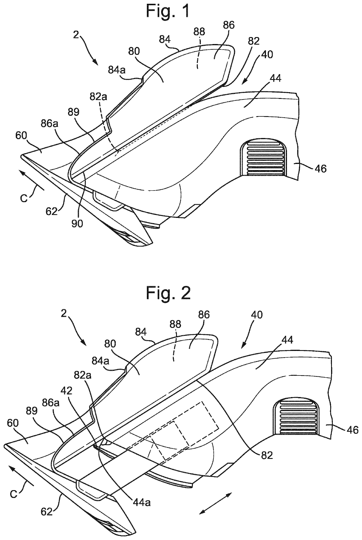 A hair cutting system