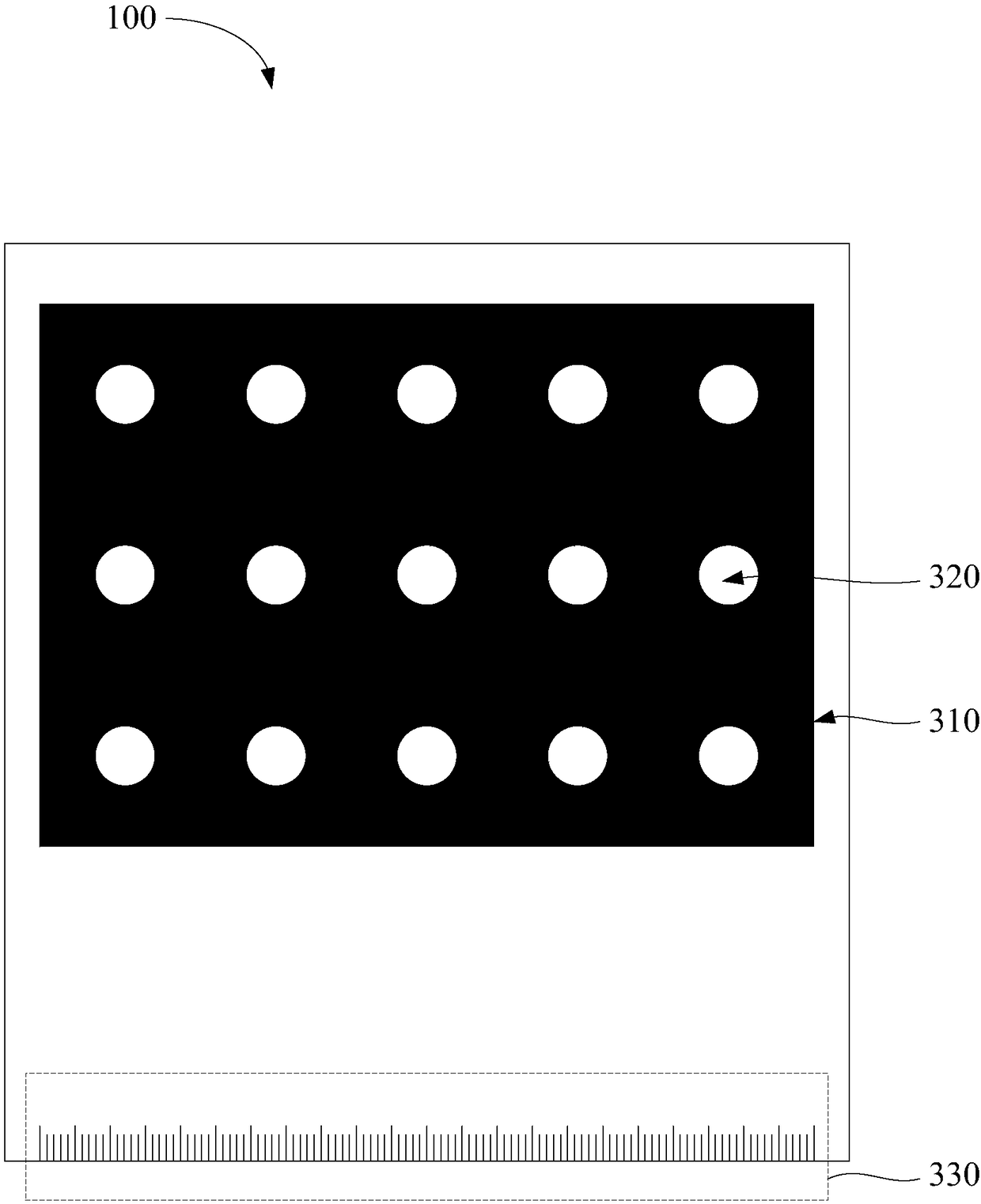 Method for detecting calibration board