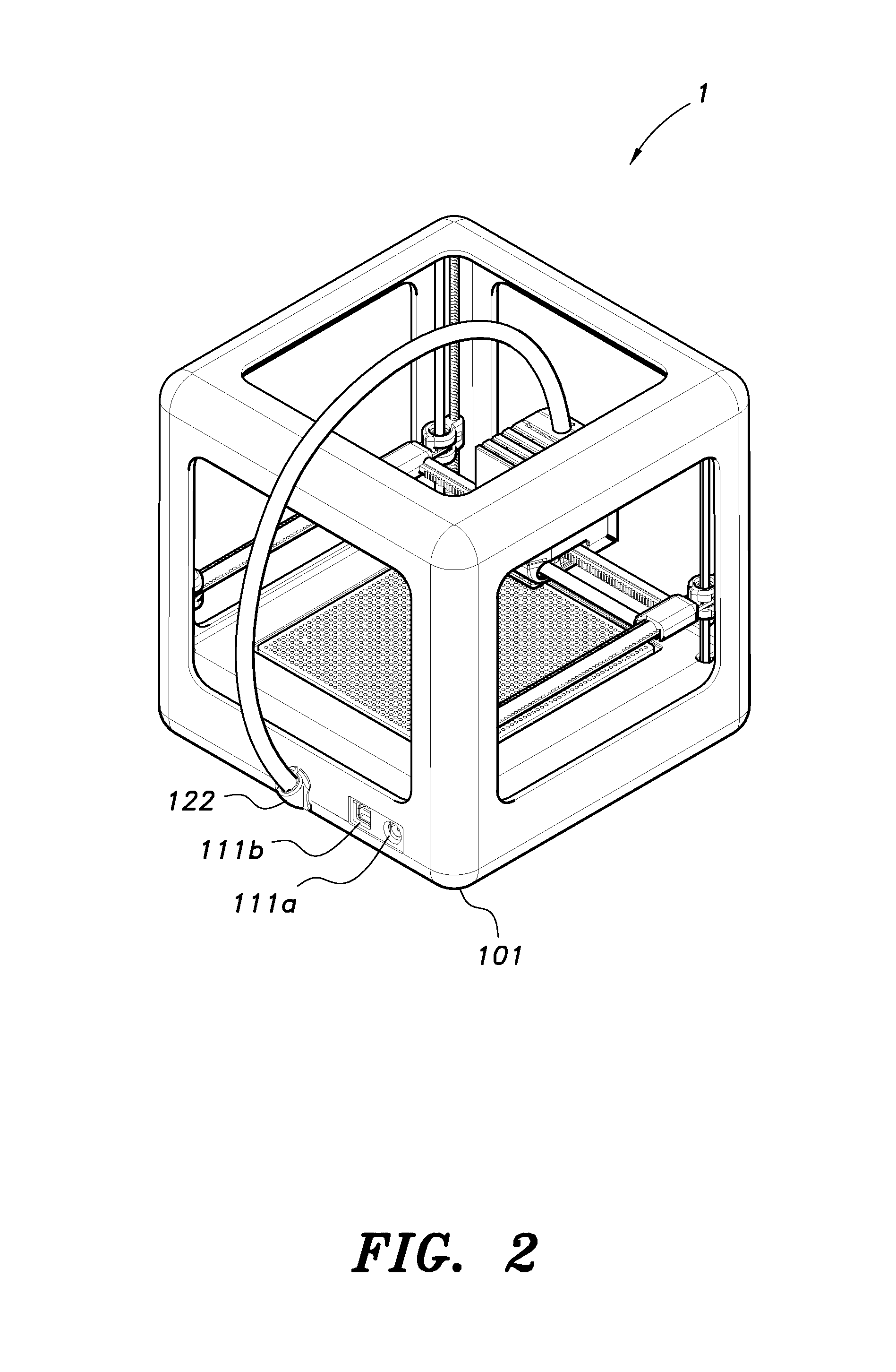 3D printer