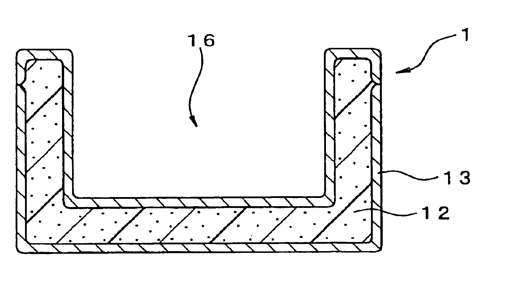 Multi-layer expansion-molded article of polypropylene resin, production process thereof, and container, shock-absorbing material for automobile and automotive member formed of the multi-layer expansion-molded article of polypropylene resin