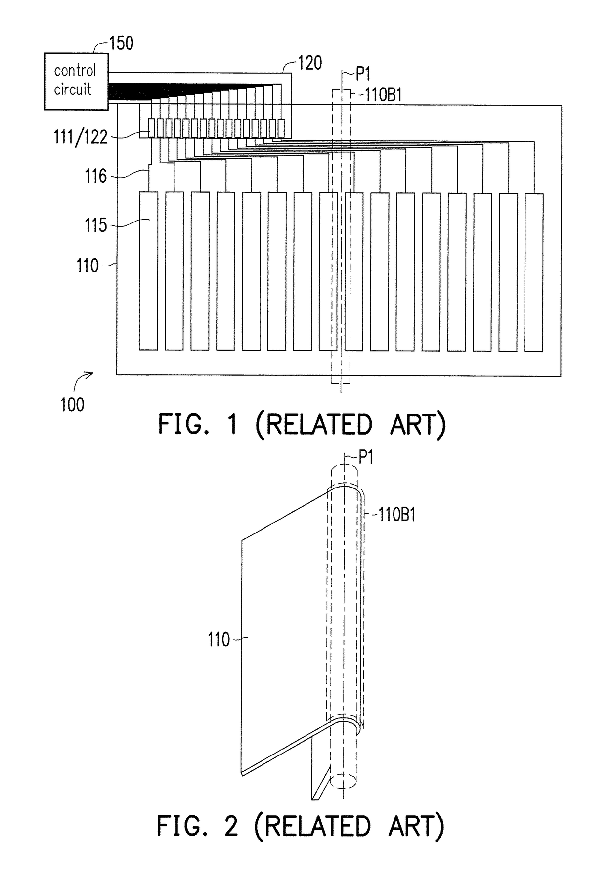 Touch display device and manufacturing method thereof