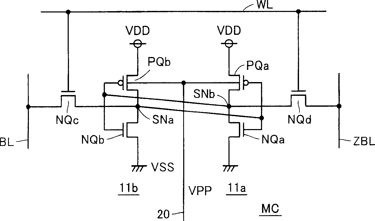 Semiconductor memory device