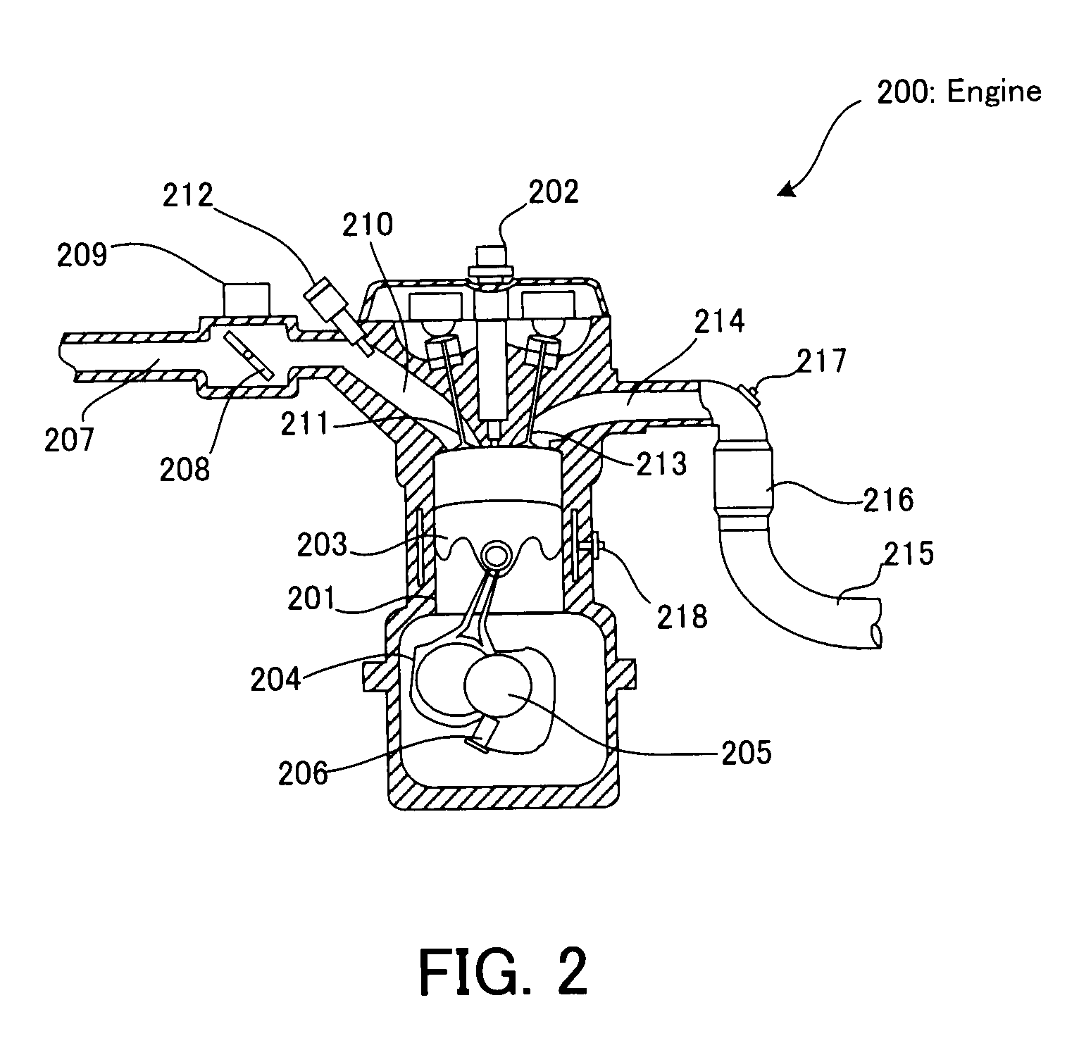 Control apparatus for hybrid driving apparatus