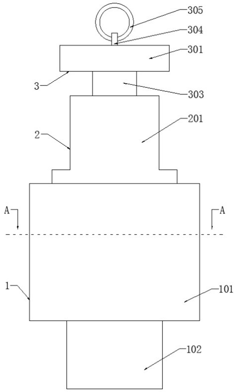 Pressure detection device for intelligent pump based on multi-source perception and information fusion