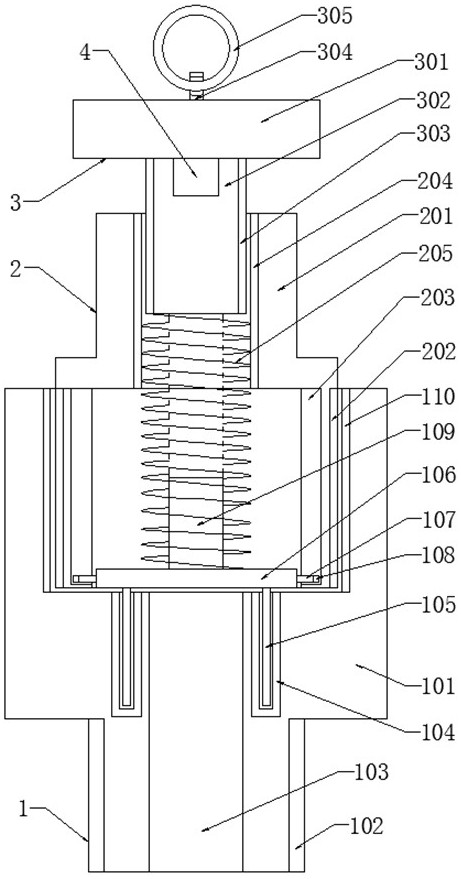 Pressure detection device for intelligent pump based on multi-source perception and information fusion