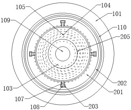 Pressure detection device for intelligent pump based on multi-source perception and information fusion