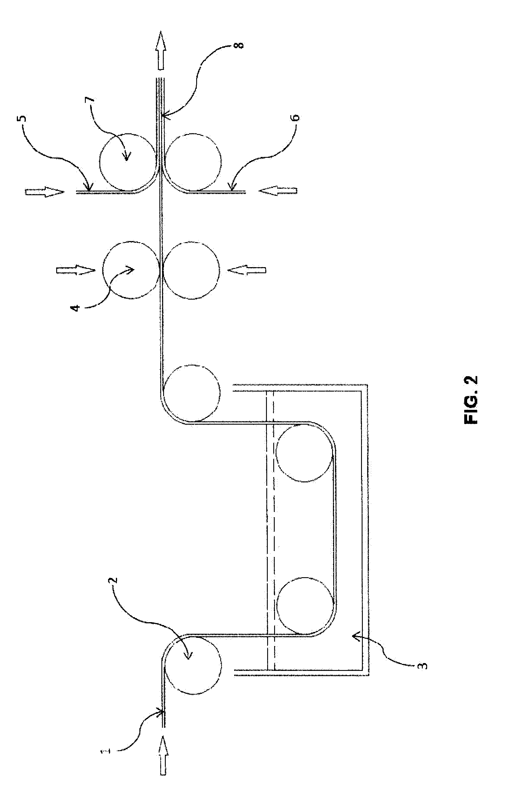 Nanomaterial based fabric reinforced with prepreg methods, and composite articles formed therefrom