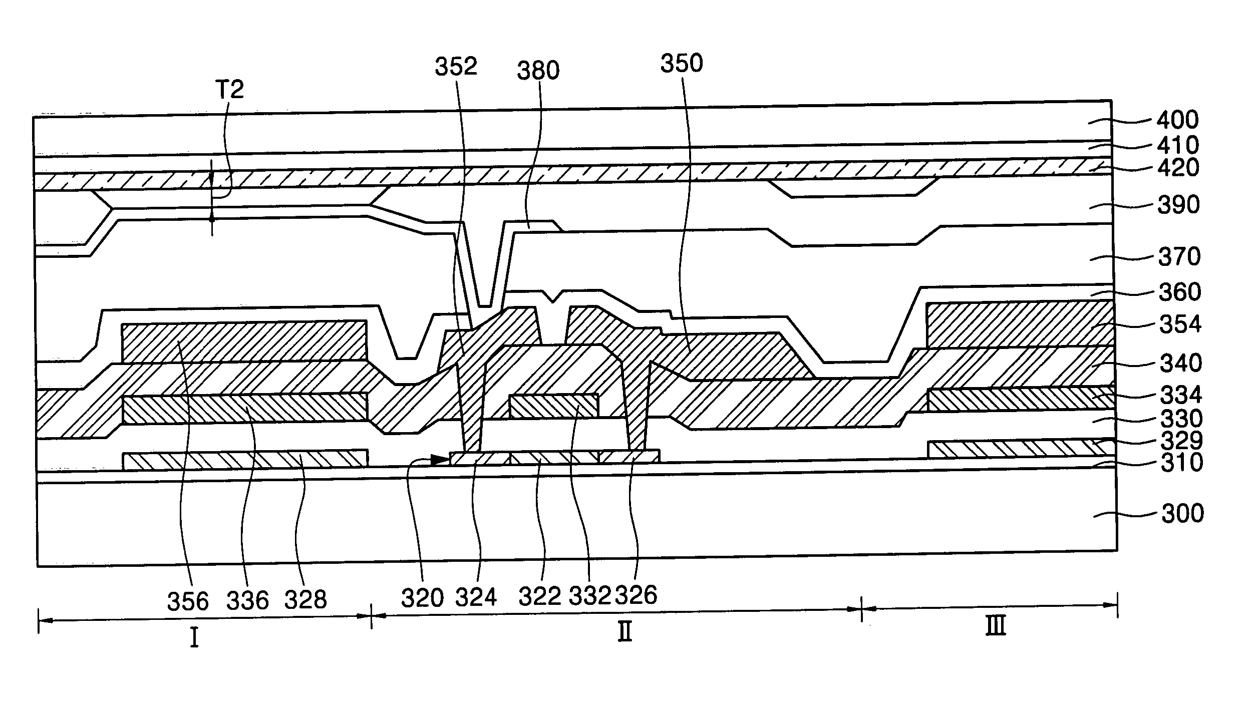 Organic light emitting display device and method of fabricating the same