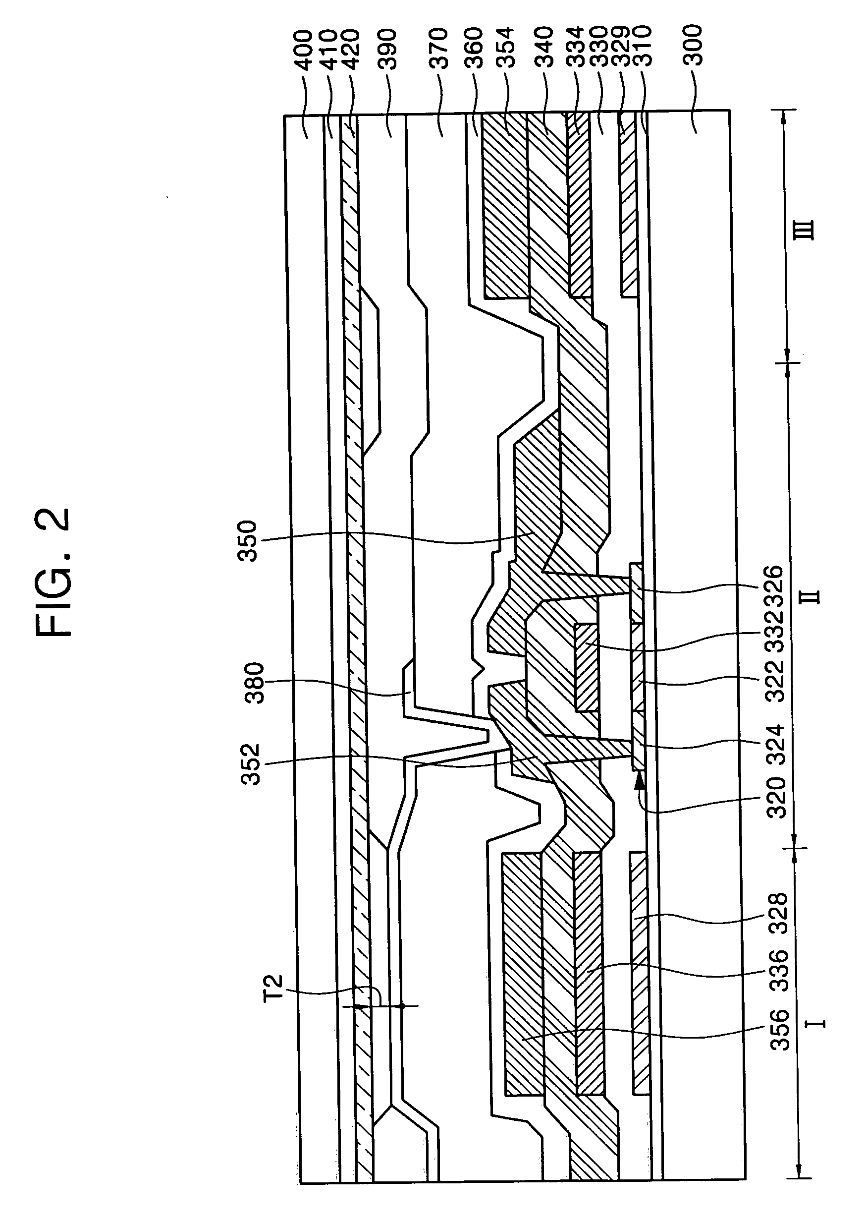 Organic light emitting display device and method of fabricating the same