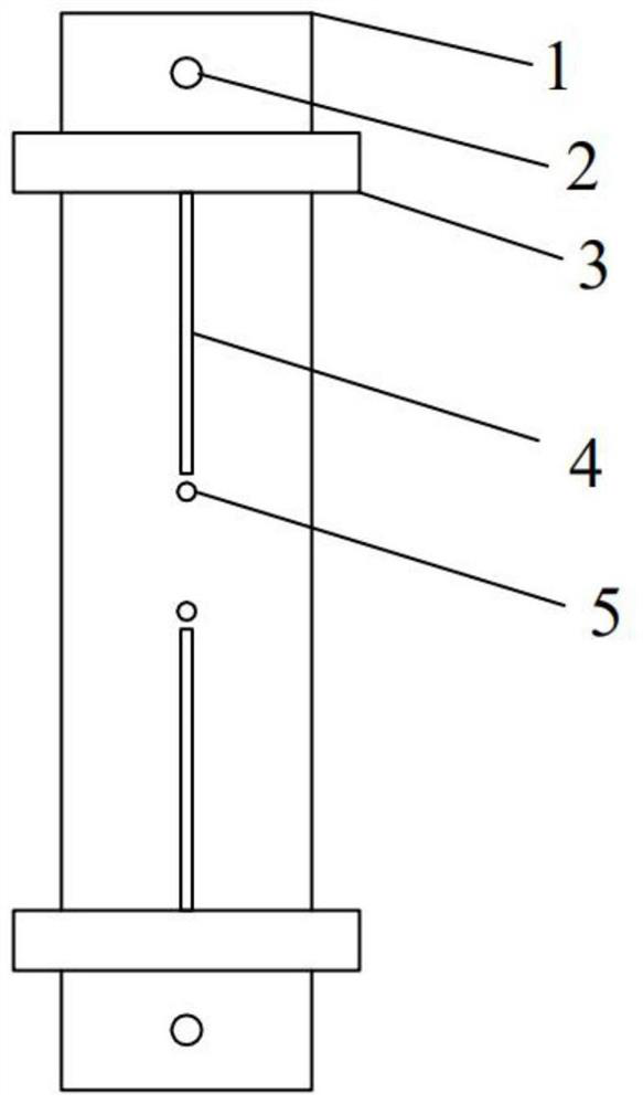 Energy-gathering joint-cutting pipe