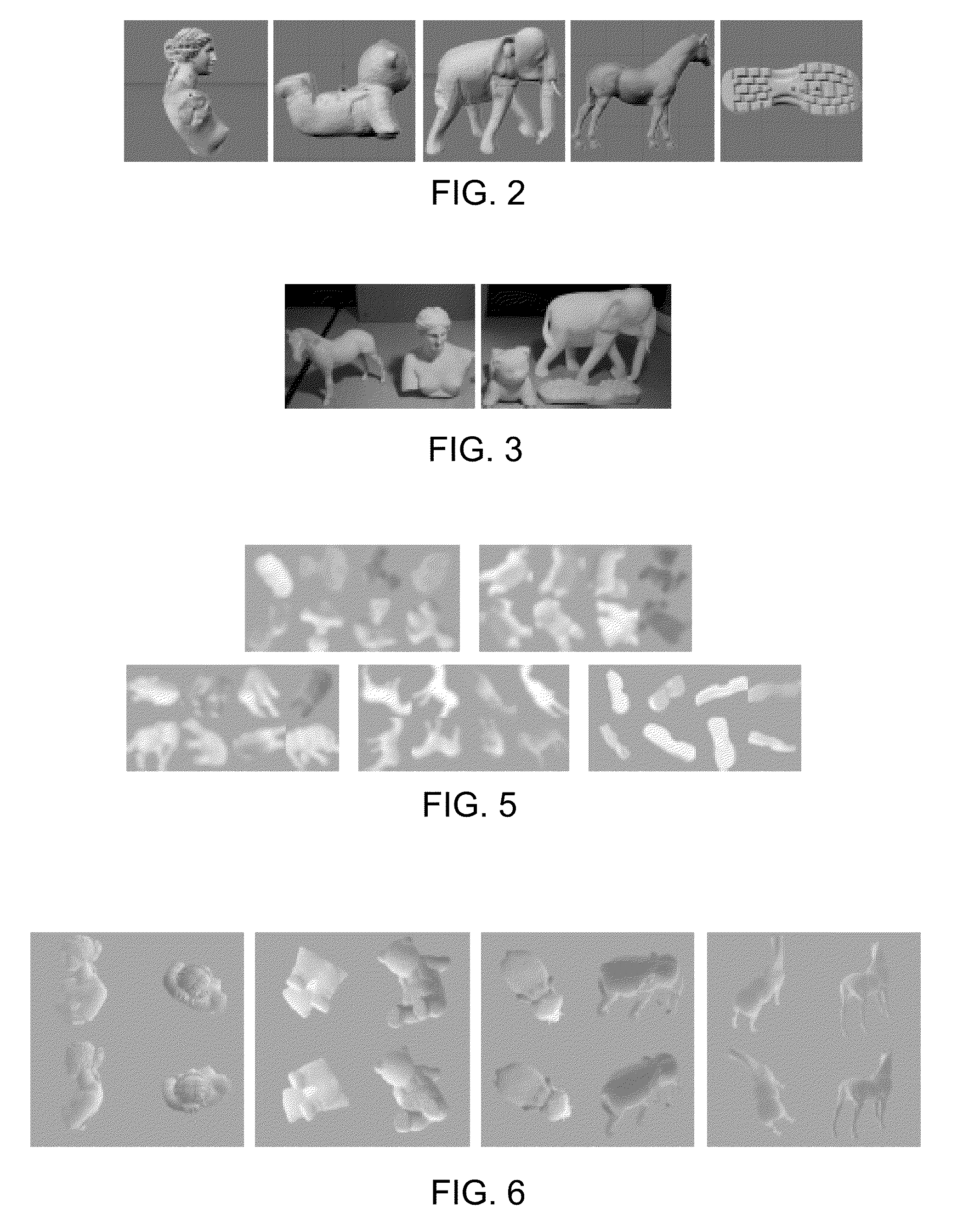 Object Recognition with 3D Models