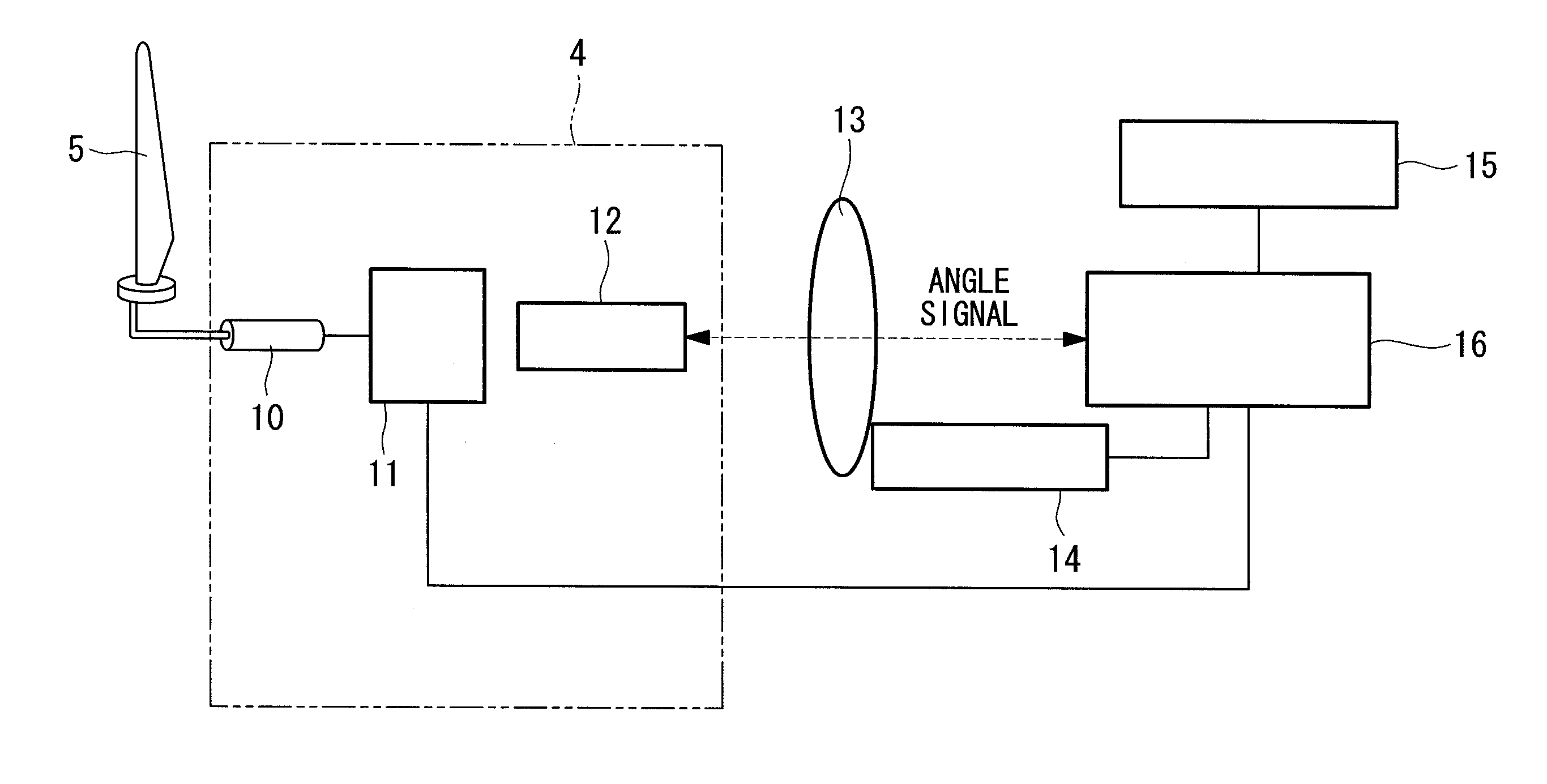 Wind turbine generator and method of controlling the wind turbine generator