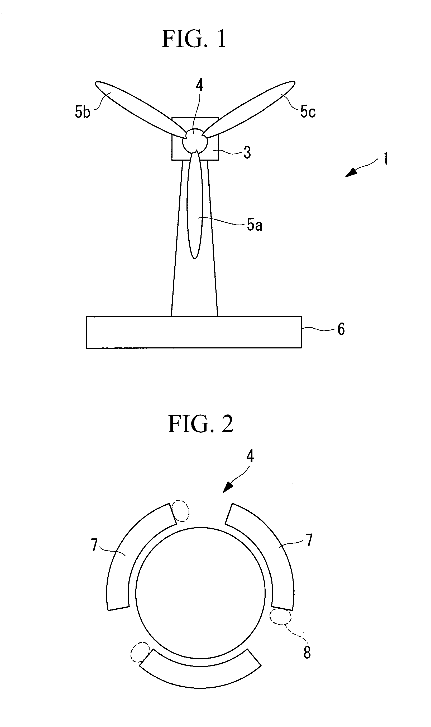 Wind turbine generator and method of controlling the wind turbine generator