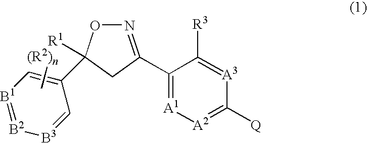 5-Aryl Isoxazolines for Controlling Invertebrate Pests