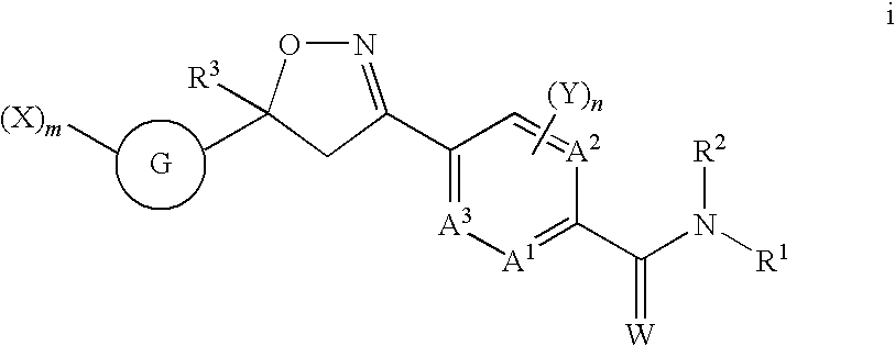 5-Aryl Isoxazolines for Controlling Invertebrate Pests