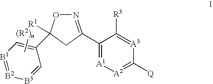 5-Aryl Isoxazolines for Controlling Invertebrate Pests