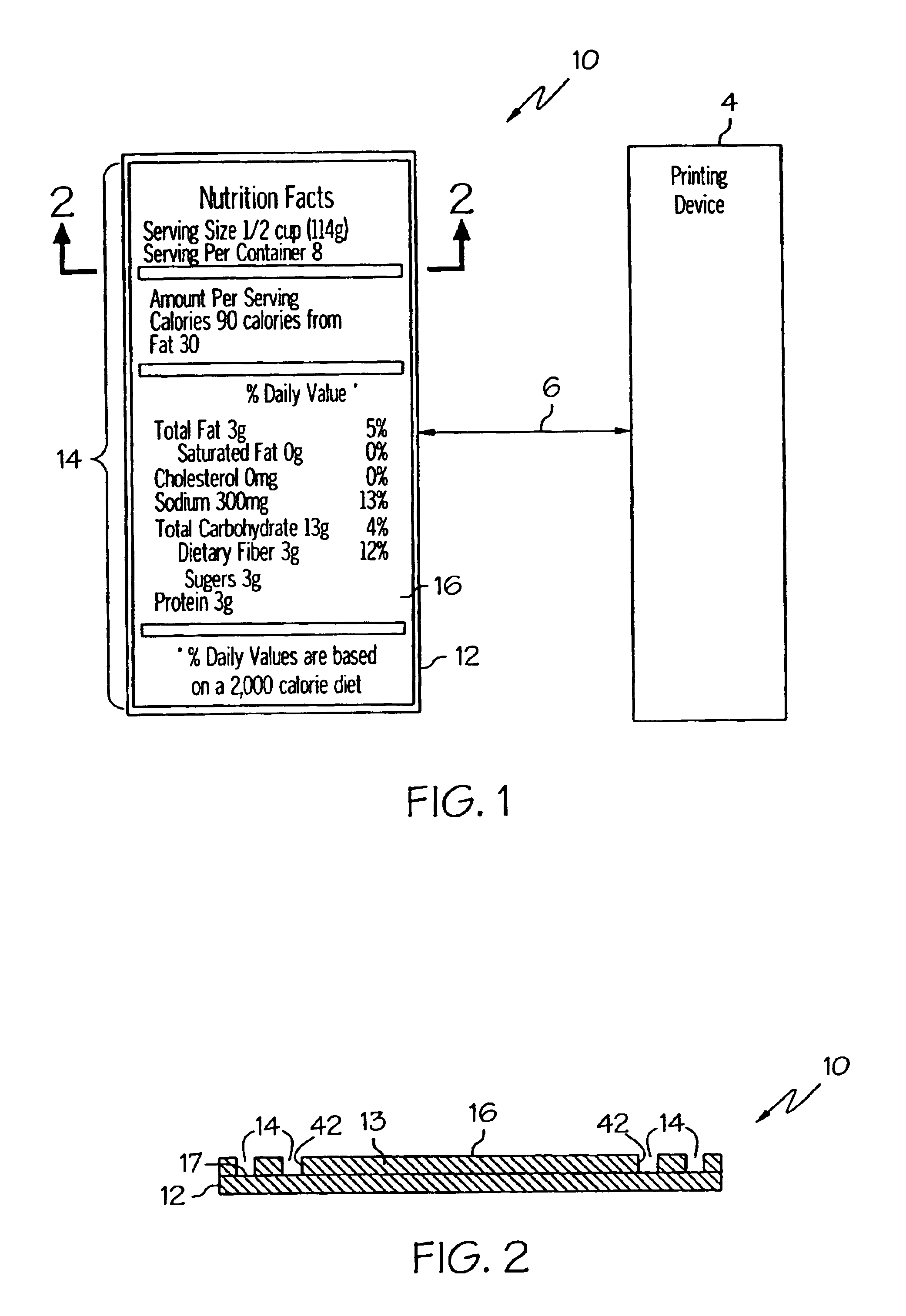 Liquid transfer articles and method for producing the same using digital imaging photopolymerization