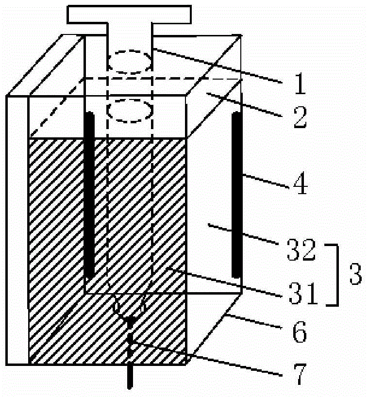 A dispensing fixture