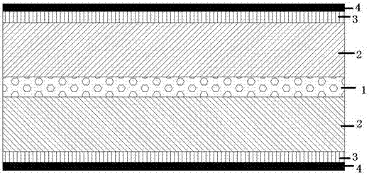 Fast charge ternary material positive pole piece and lithium ion battery comprising same