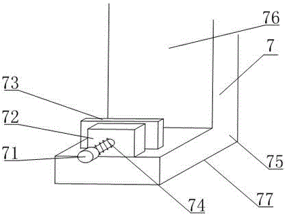 Vision training device