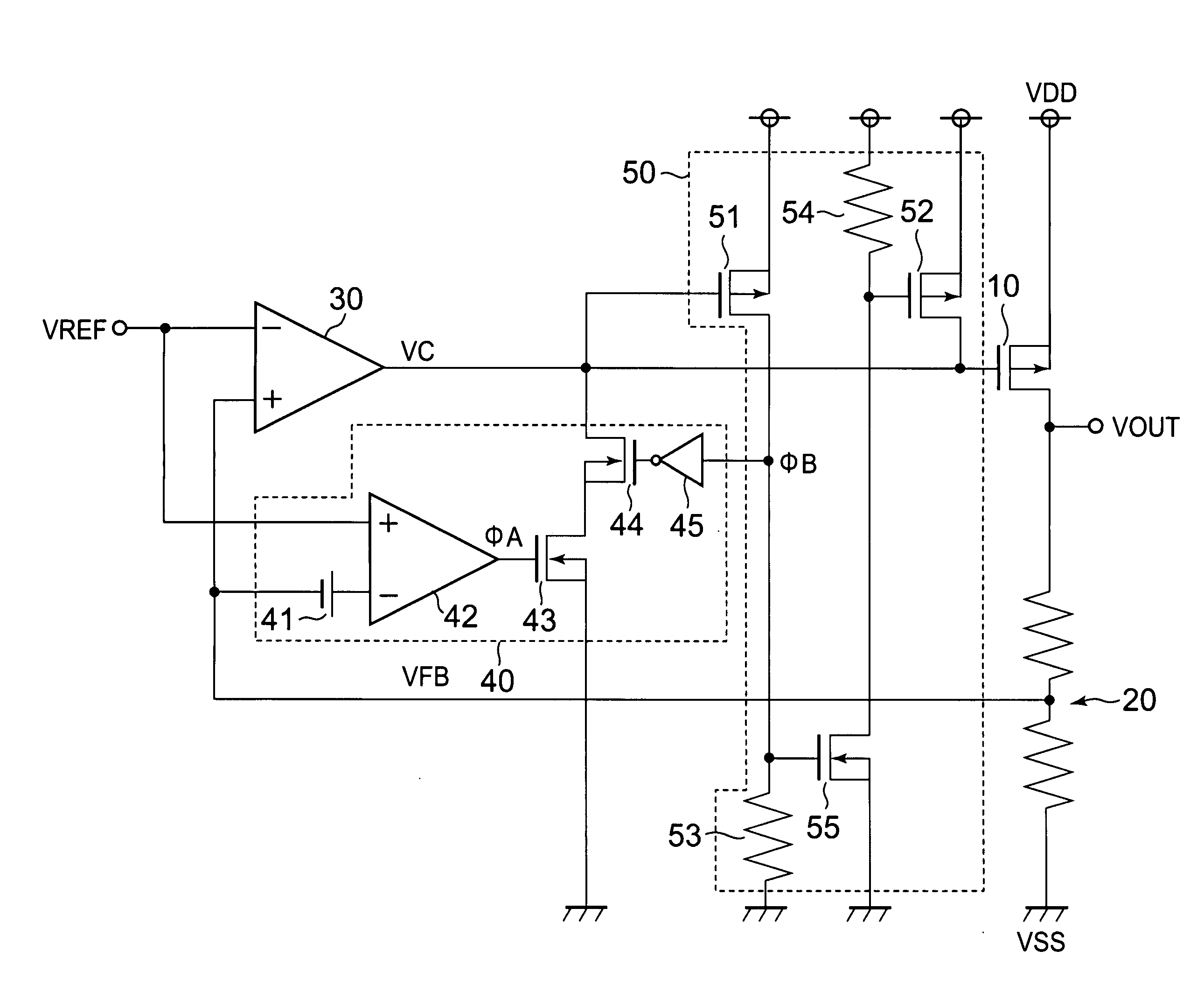 Voltage regulator