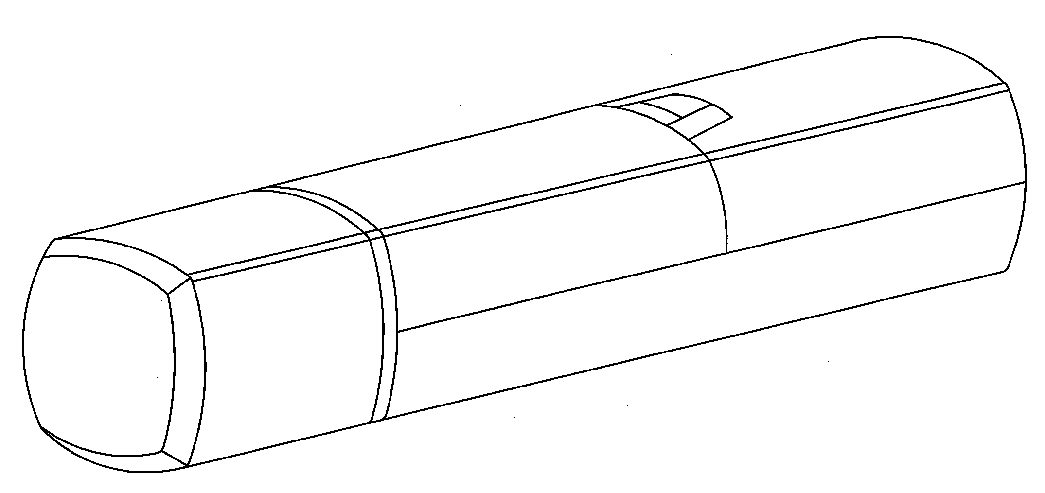 Dissociated Discharge EHD Sprayer With Electric Field Shield